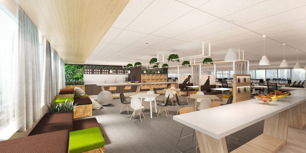 Project Interior Design Beijing Transforming Your Office