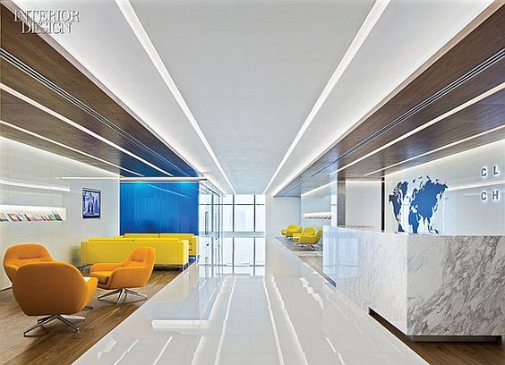 Office Fit-Out Interior Design Beijing