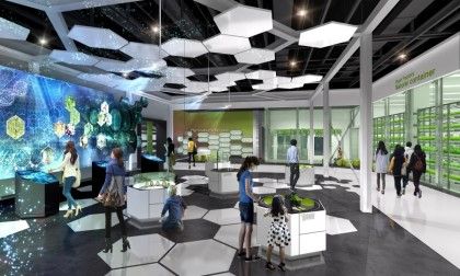 Modern Home Interior Design Beijing