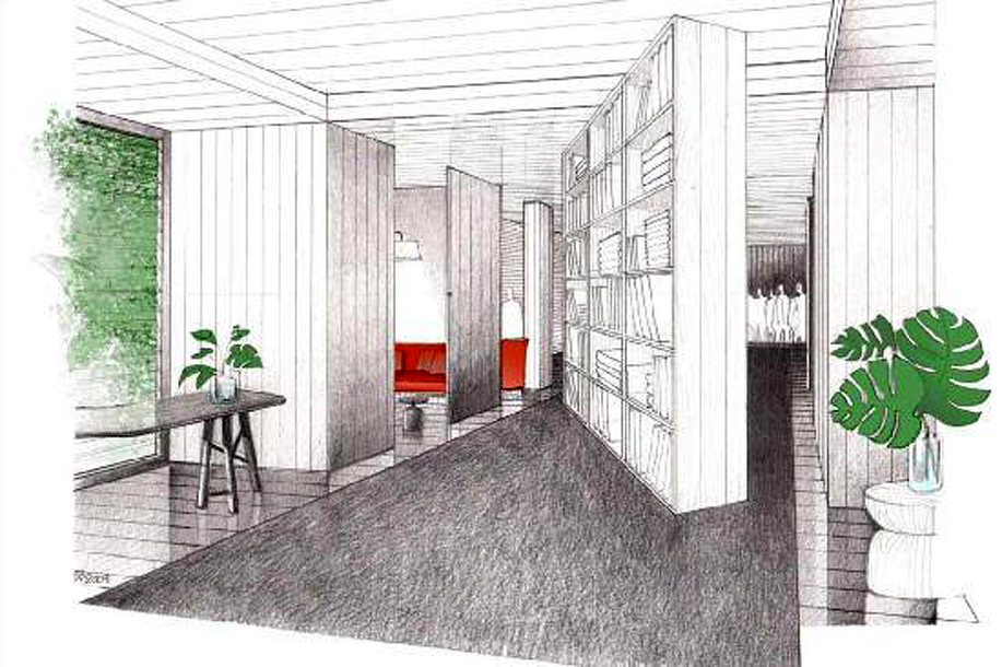 Interior Design Office Beijing