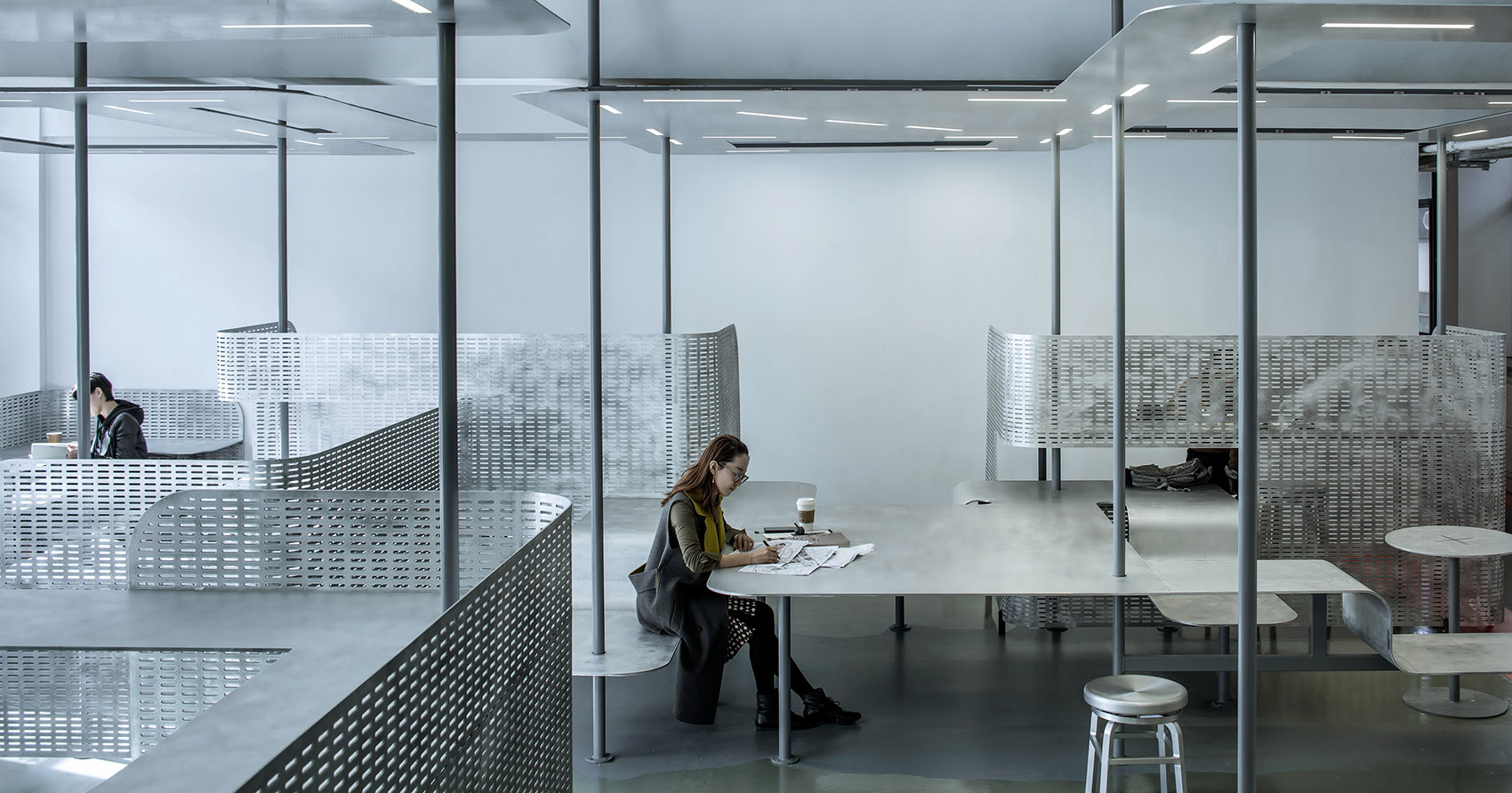 Interior Design Retail & Restaurant Beijing