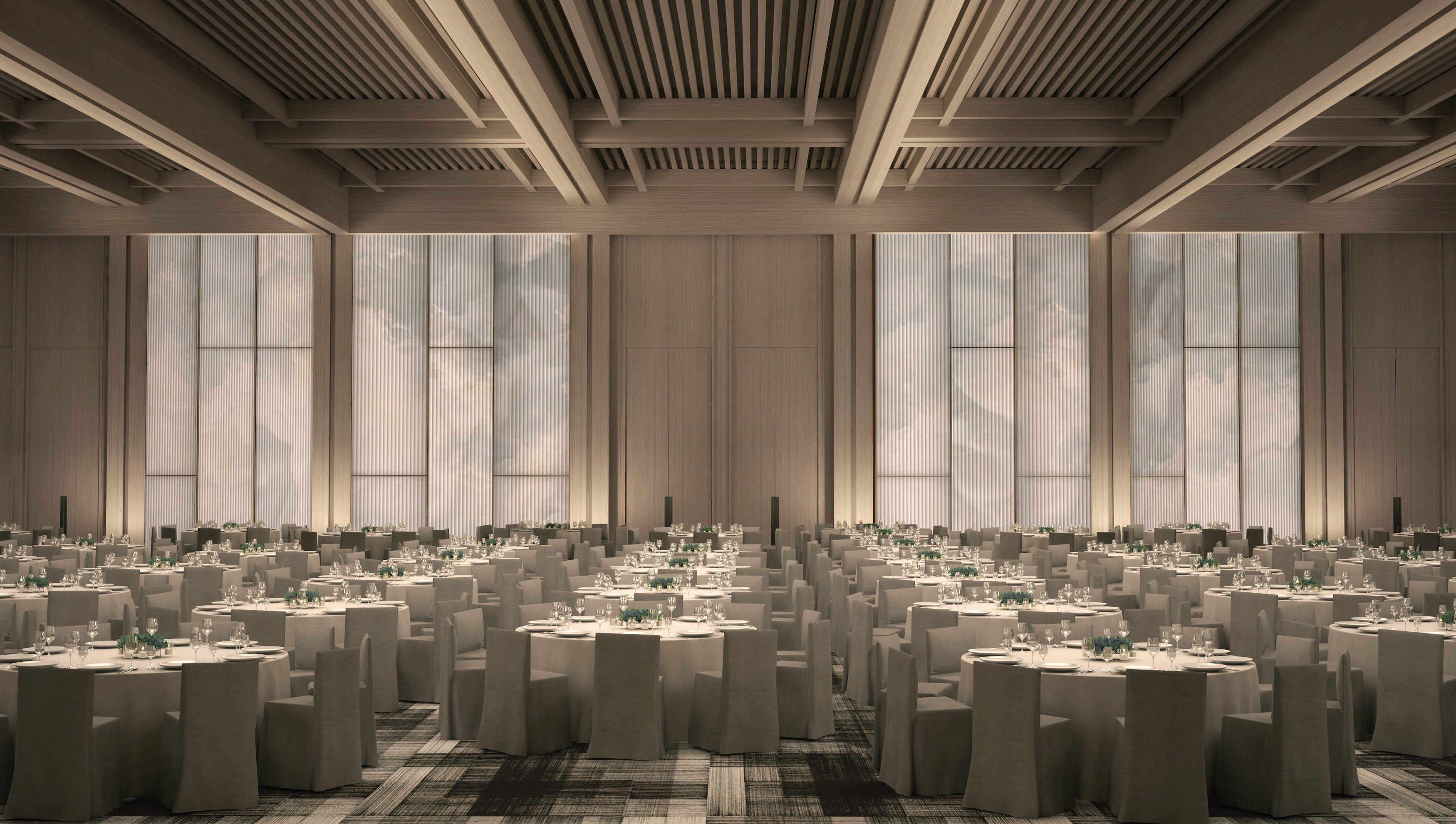 Beijing Office Interior Design