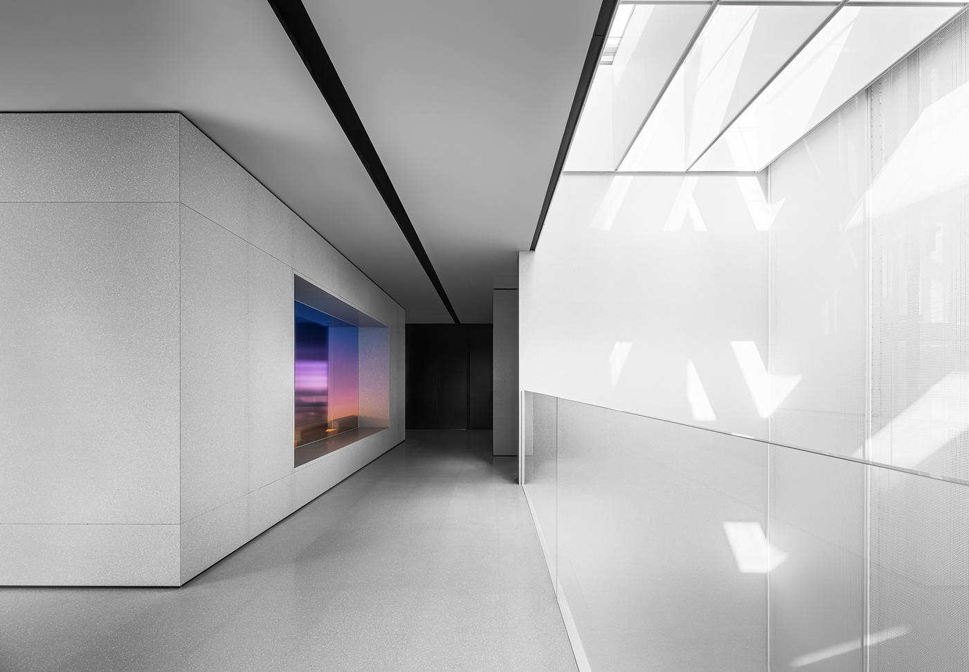 Retail Interior Design Beijing