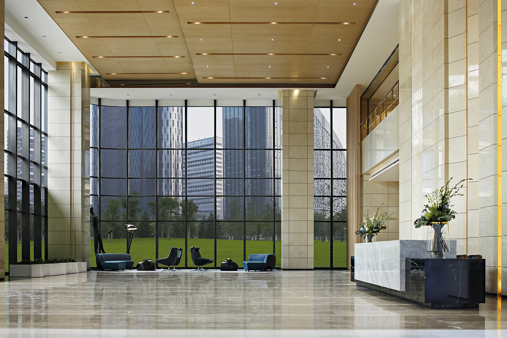 Office Interior Design Beijing