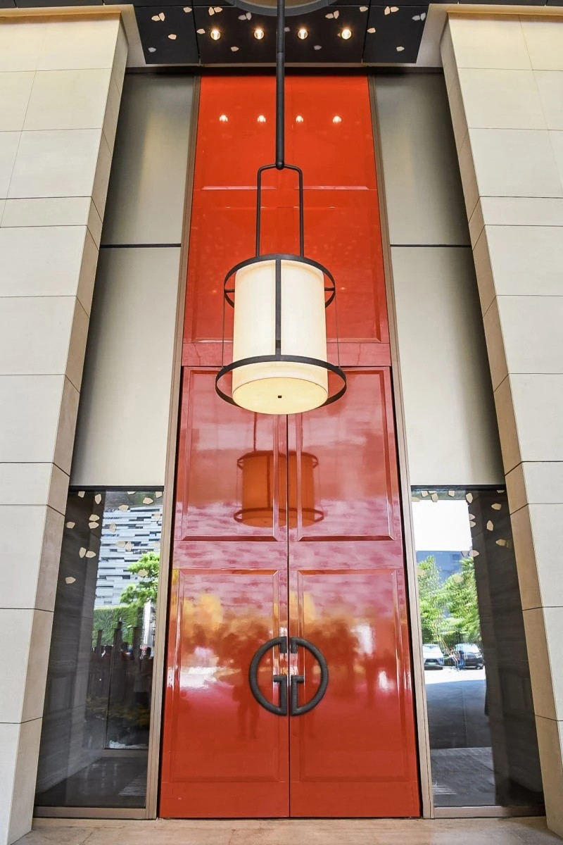 Restaurant Interior Design Beijing