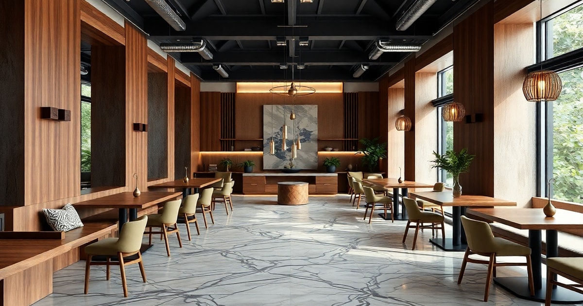 Transform Your Beijing Space: Expert Interior Design for Offices, Homes & Luxury Residences