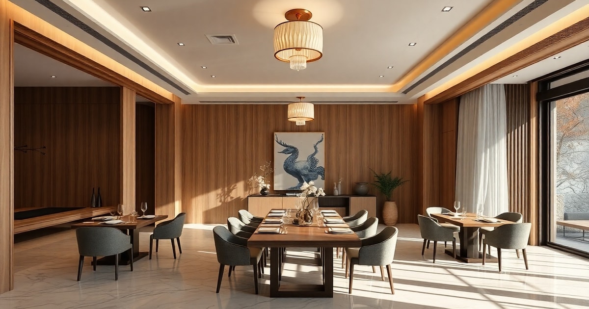 Beijing Interior Design Experts: Your Guide to Perfect Spaces