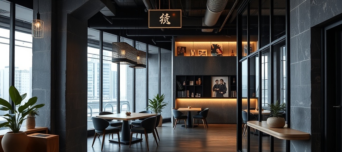 Beijing Interior Design Services: Office, Residential, Luxury Homes