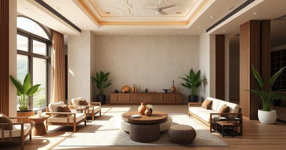 Luxury Home Interior Beijing Ideas for Elegant Living