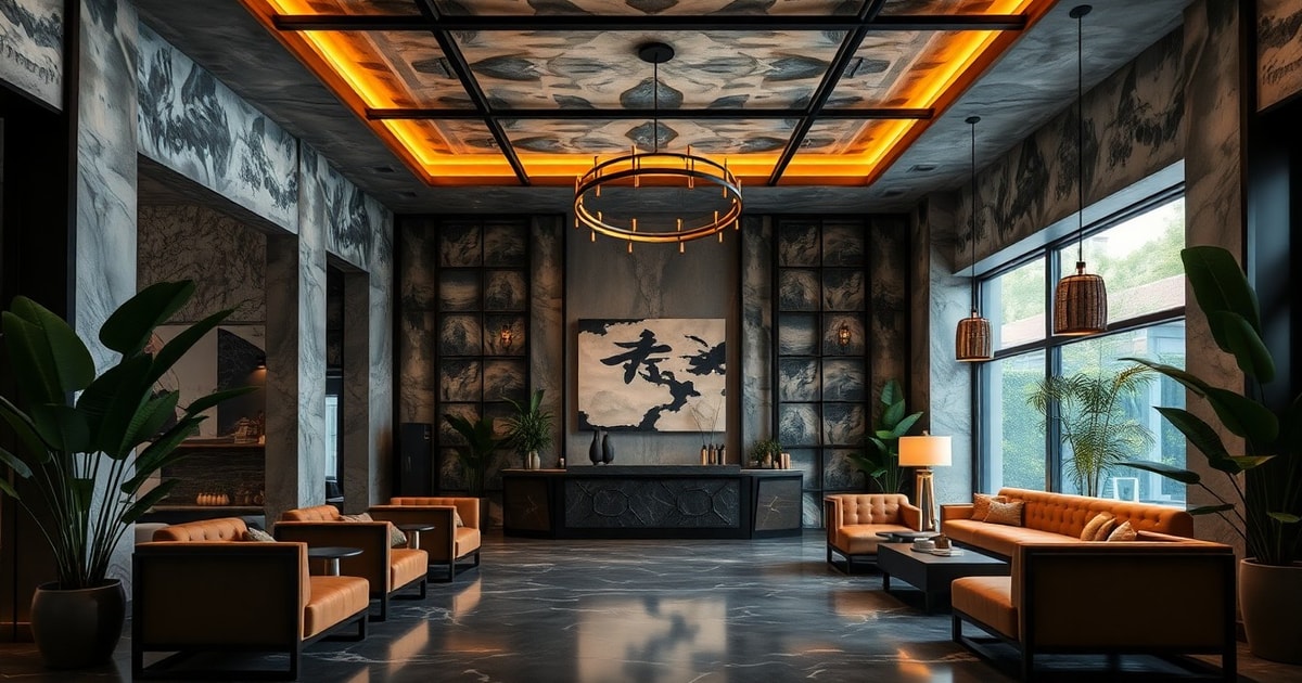 Office Interior Design Beijing: Transform Your Workspace