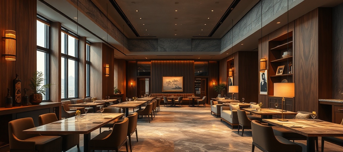 Luxury Home Interior Beijing: Elegant Design Ideas