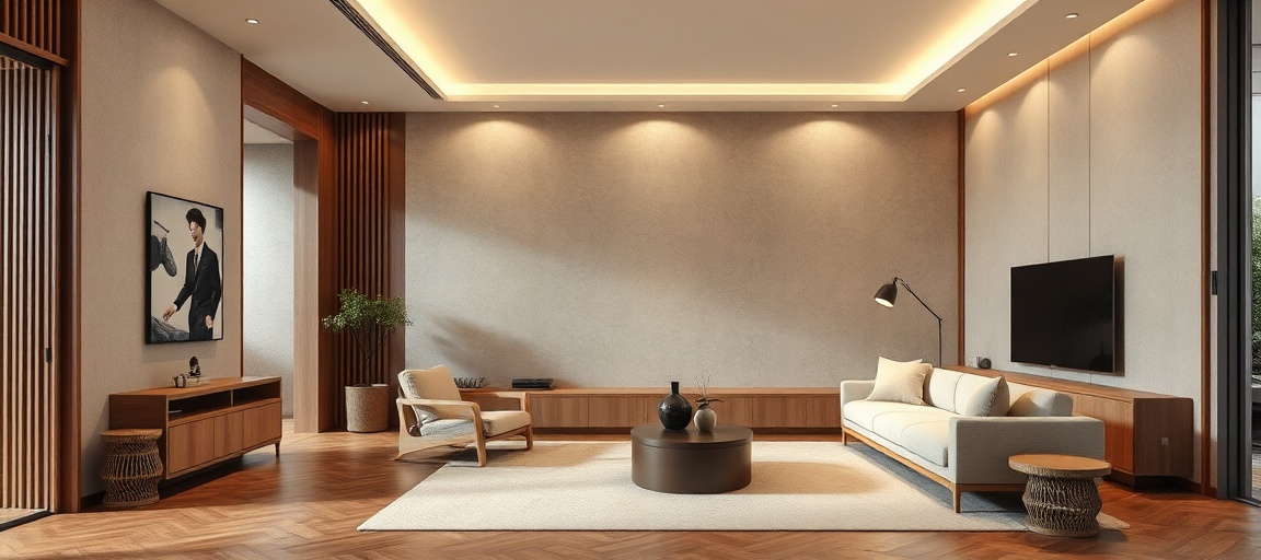 Luxury Home Interior Beijing: 7 Design Concepts