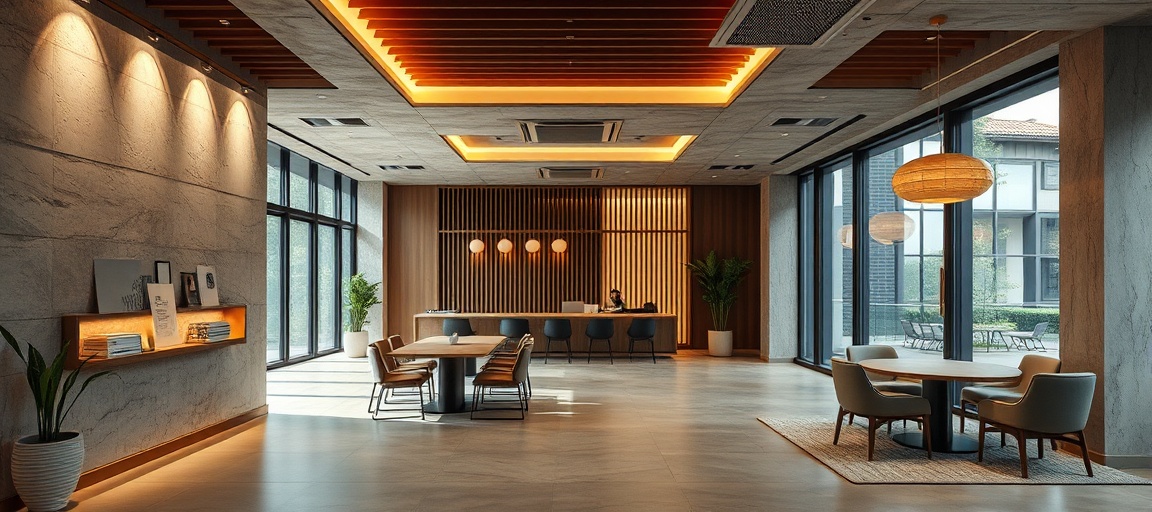 Beijing Interior Design Ideas for Office and Home