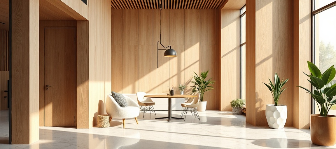 Office Interior Design Beijing: Innovative Workspace Ideas